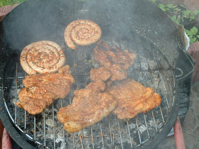 Nie ma to jak grillik!!!